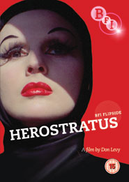 Herostratus DVD